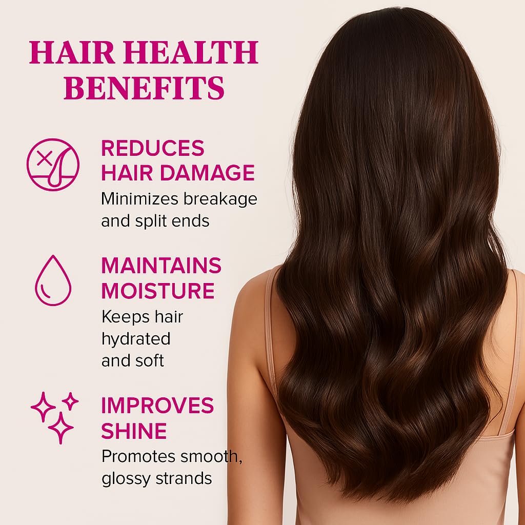 Curl Socks soft-frizz-free waves show defined curls with satin–cotton blend.