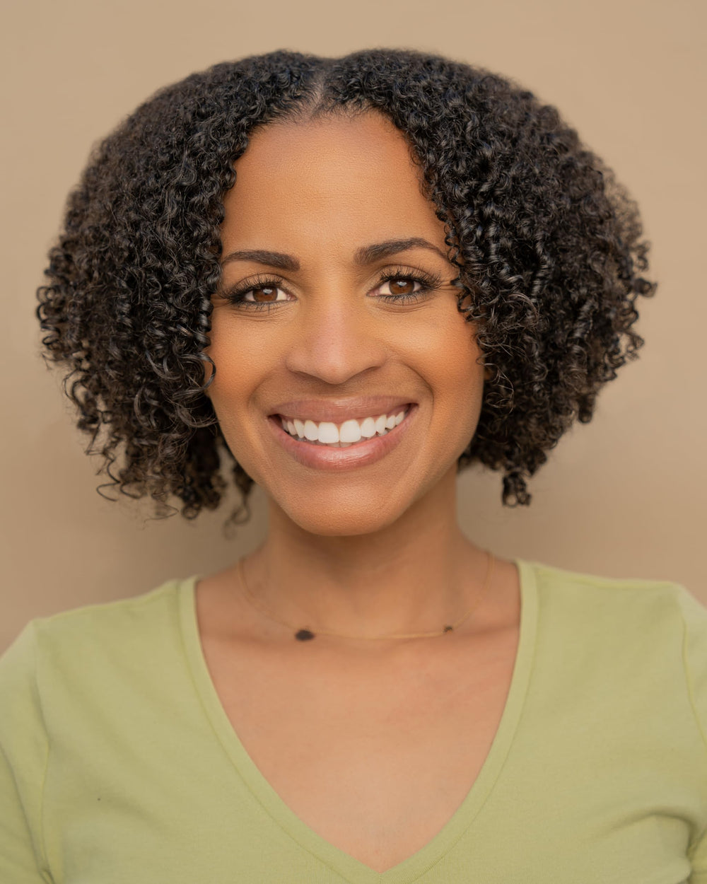 CURLFESSION Curl Gel frizz control in action