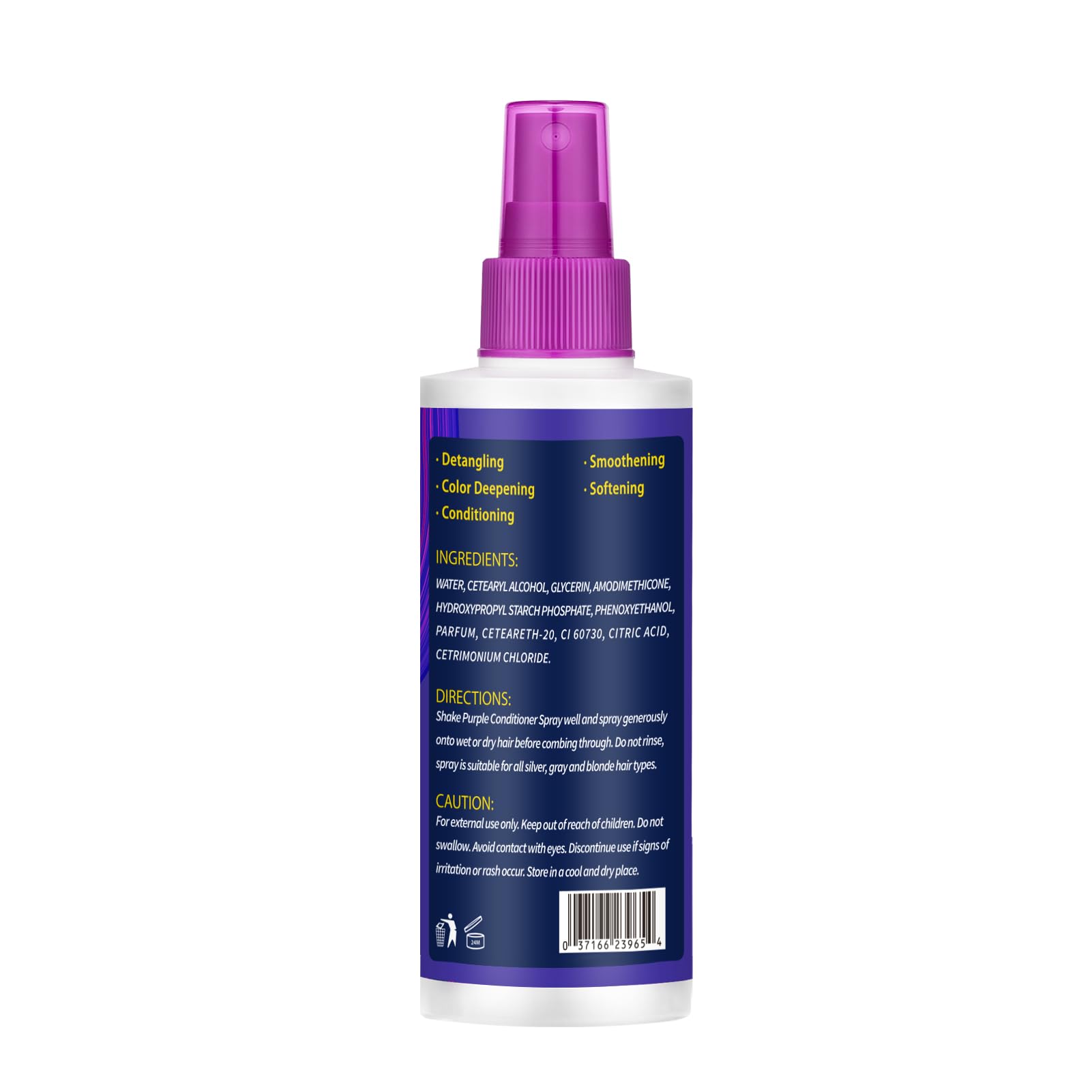 Curlland daily-use spray supports salon-worthy tone with lightweight feel