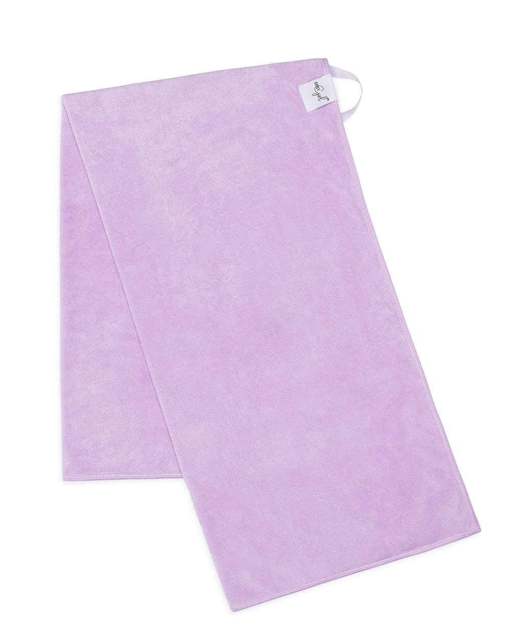 Curly Girl towel soft touch - comfortable daily styling support
