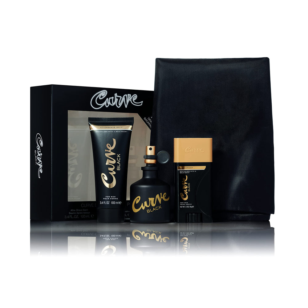 Curve Black Deodorant Stick for daily use and lasting freshness.