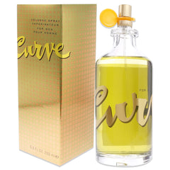 Curve by Liz Claiborne applicator-daily-use image suggests easy fragrance application