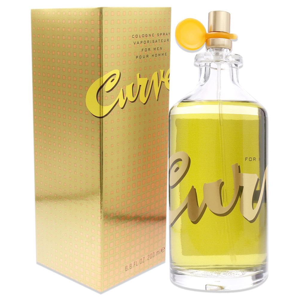Curve by Liz Claiborne in-use casual-daywear scene conveys versatile scent