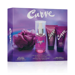 Curve Crush body lotion tube delivers lightweight moisture after shower.