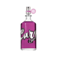 Curve Crush bottle pour captures a fresh spritz for instant mood lift.