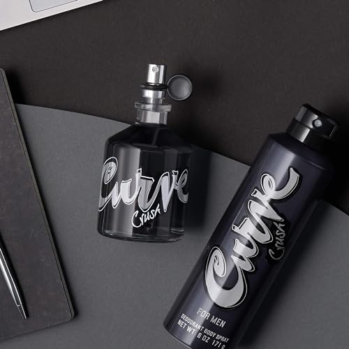 Curve Crush lifestyle shot suggesting casual day-to-night confidence.