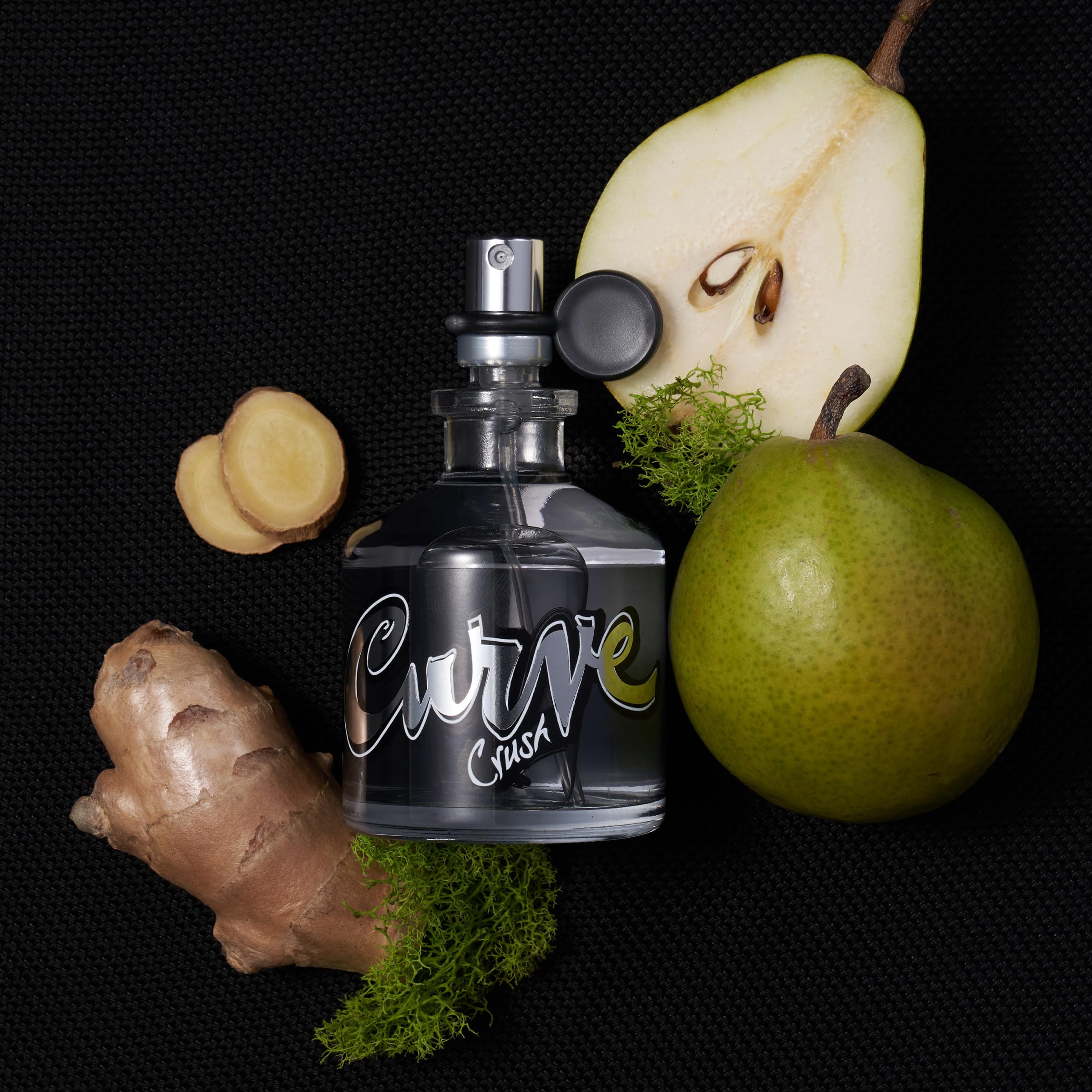 Curve Crush packaging box highlights USA-made craftsmanship and gift-ready presentation.