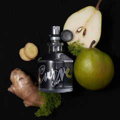 Curve Crush packaging box highlights USA-made craftsmanship and gift-ready presentation.