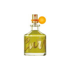 Curve men's cologne applied to wrist for a confident daytime moment.