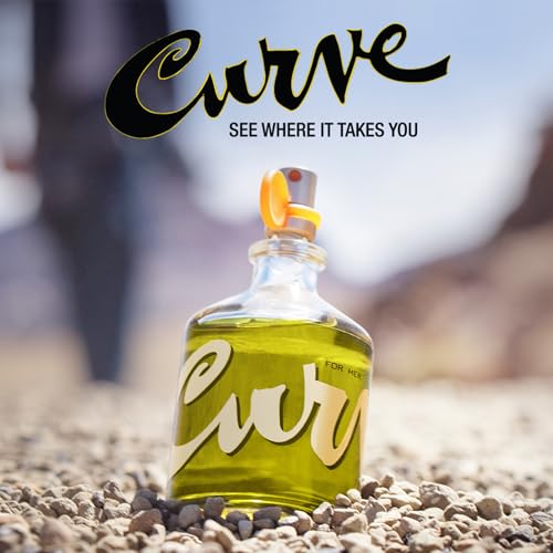 Curve men's cologne travel-ready case setup for on-the-go scent.