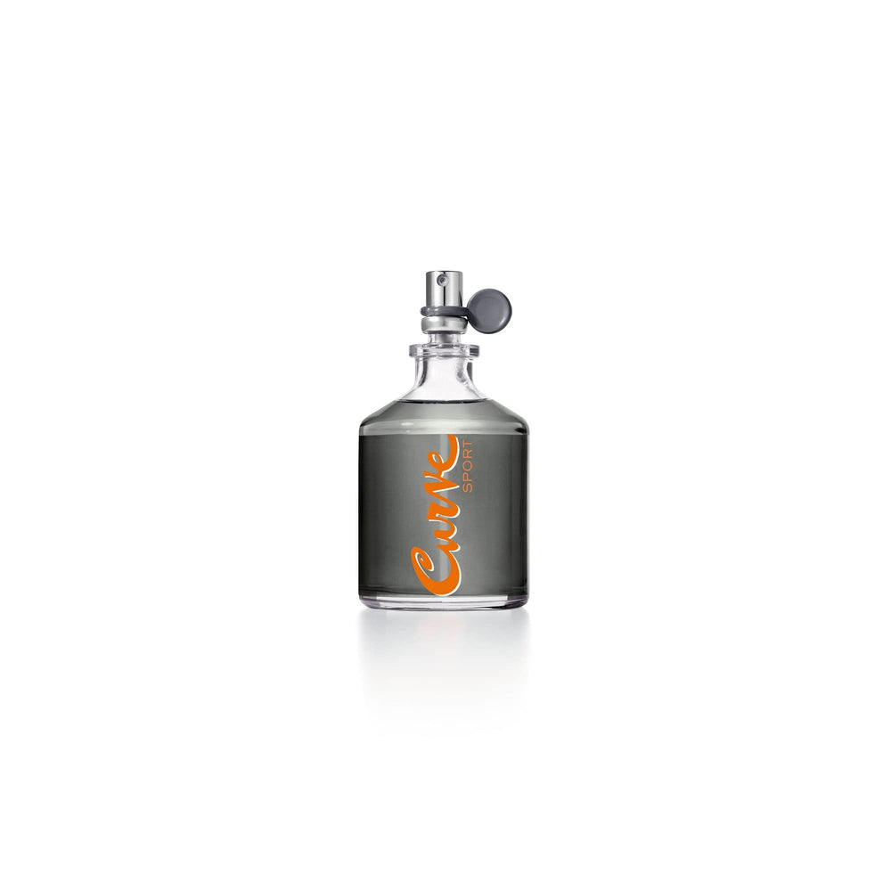 Curve Sport packaging box gift-ready presentation for Curve enthusiasts