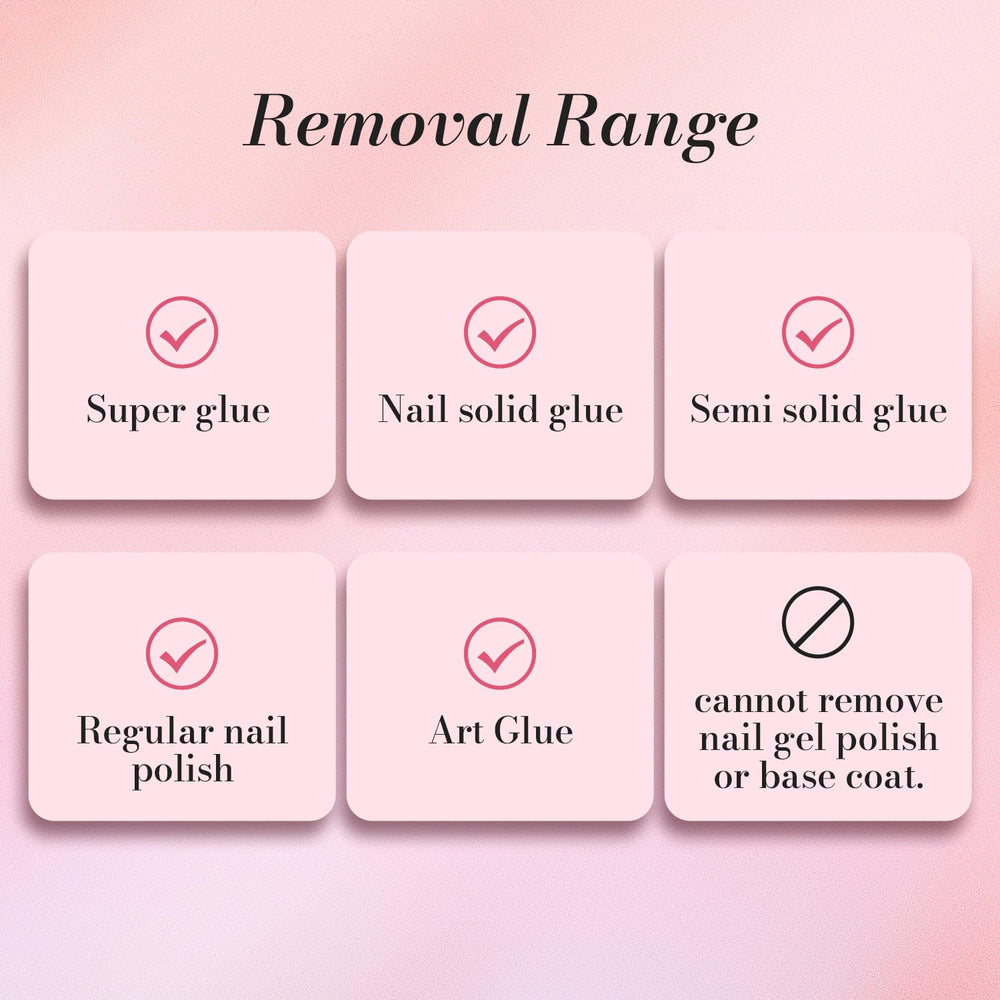 Curvlife 3-in-1 removal image shows glue and polish removal options.