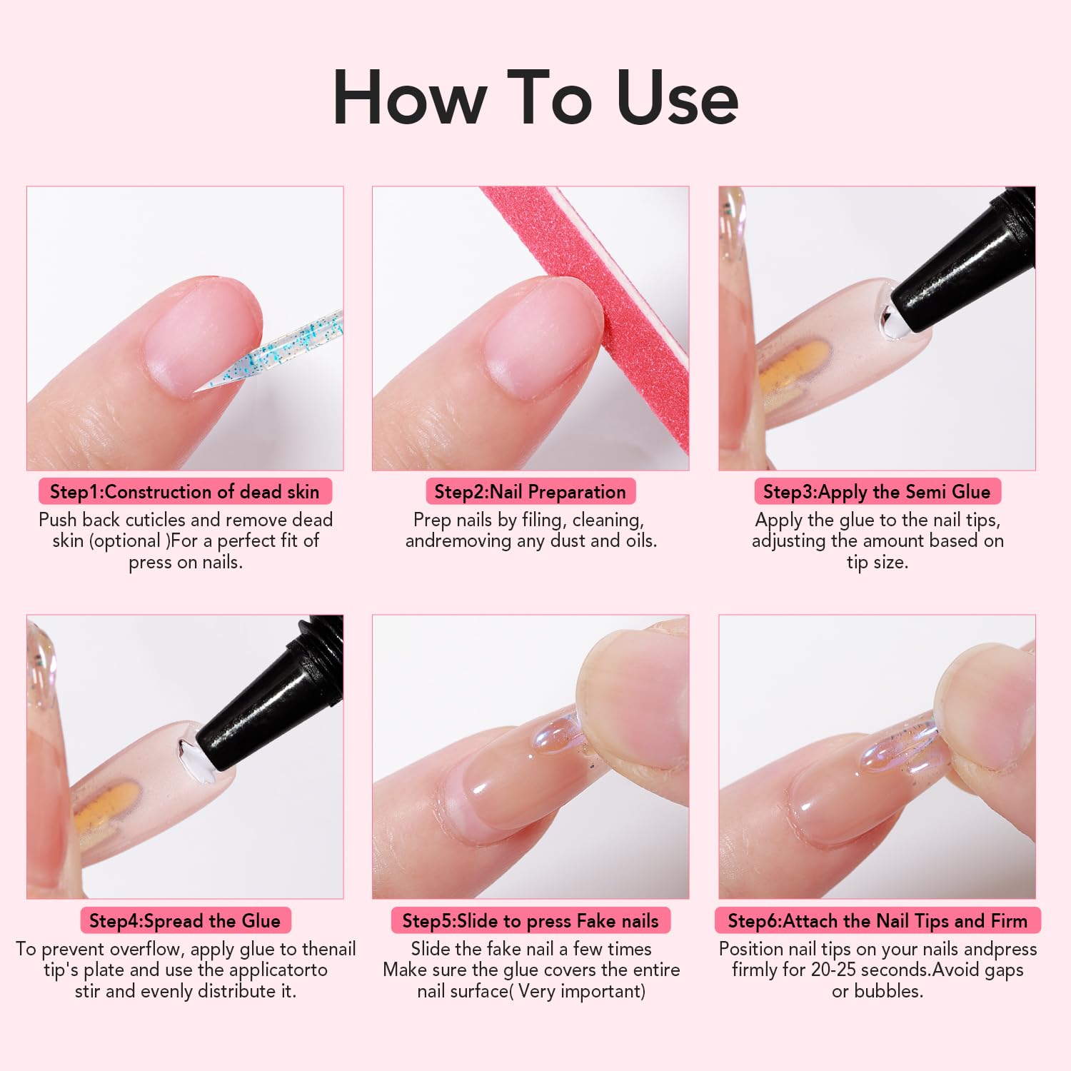 CurvLife application close-up shows drip-proof formula reducing mess.
