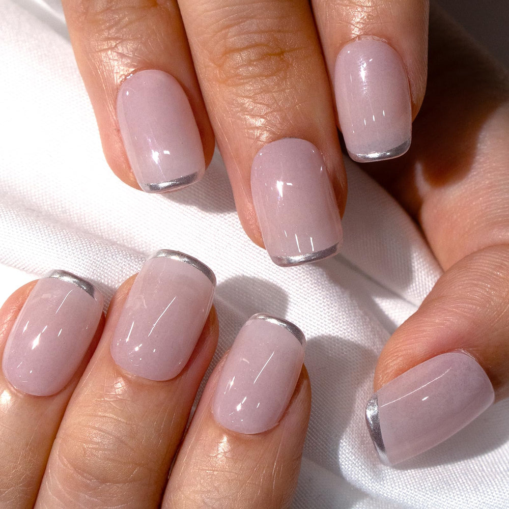 Curvlife daily-activity wear test nails during typing and routine tasks.