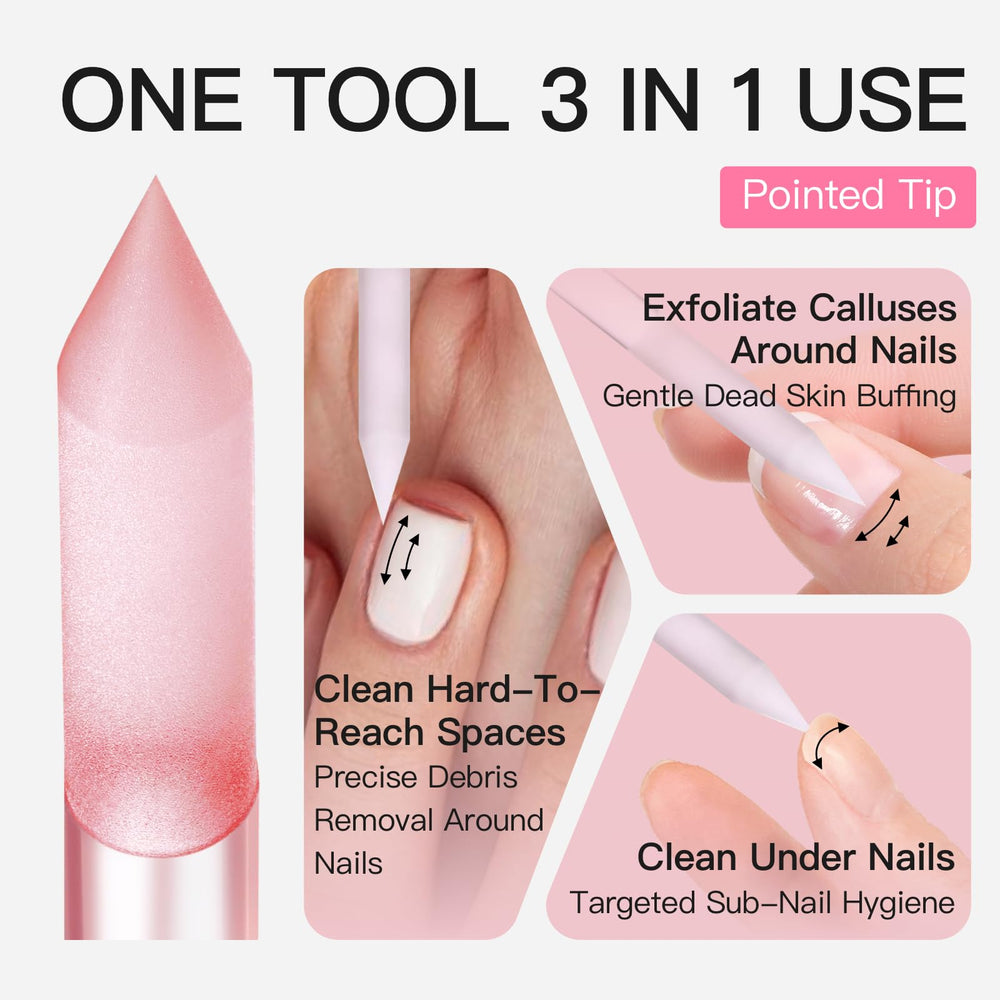 CurvLife press-on nails assembled demonstrate flawless adhesion and manicure style.