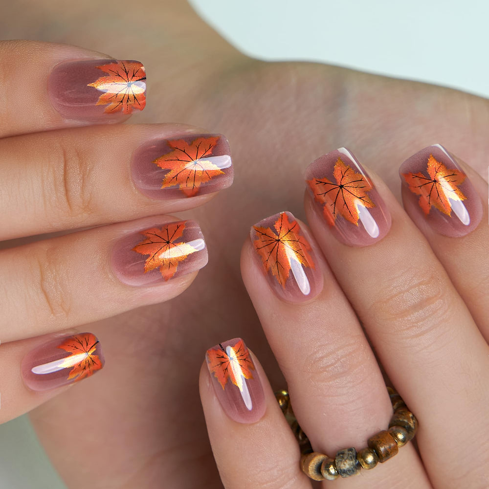 CurvLife gel finish illustrates salon-quality shine for typing and chores.