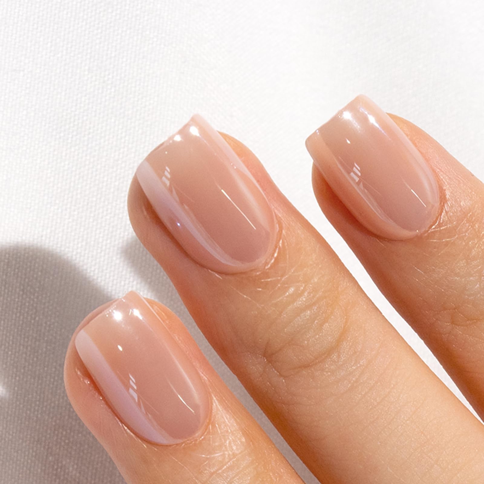 CurvLife storage box and filing tools keep manicures organized for quick, at-home touch-ups.
