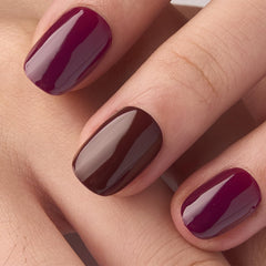 Curvlife soft gel feel nails offer flexible natural look