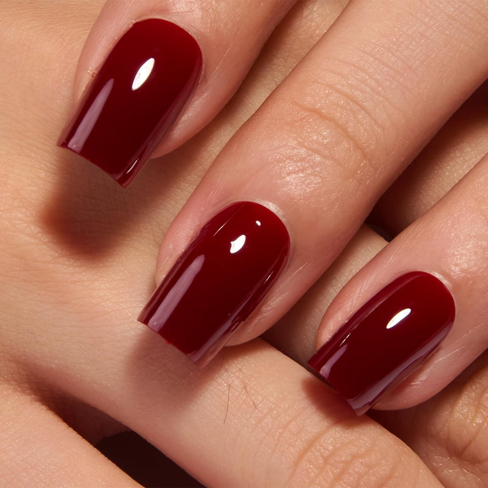 CurvLife eco-friendly soft gel acrylic nails offer gentle wear