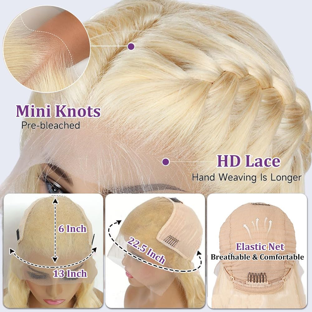 CUTE BEIN free parting supports middle side or ponytail hairstyles