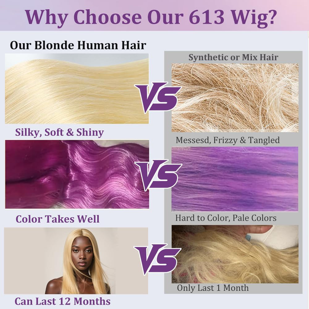 CUTE BEIN HD lace front for seamless melt and skin-toned blend
