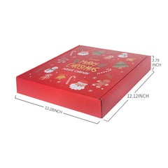 Cvirahll Advent Calendar 24-drawer reveal for a luxurious daily ritual