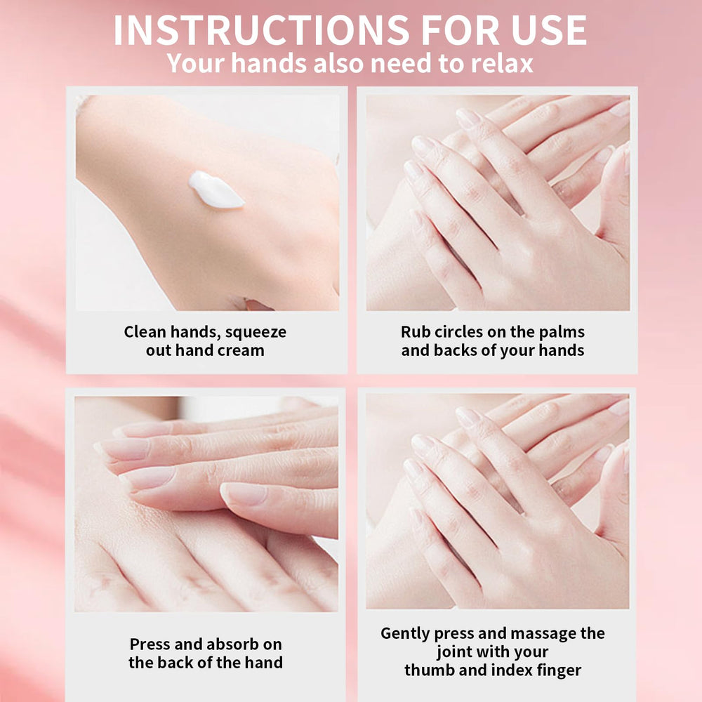 Cvirahll 10-pack hand cream set emphasizes five scents and generous hydration options