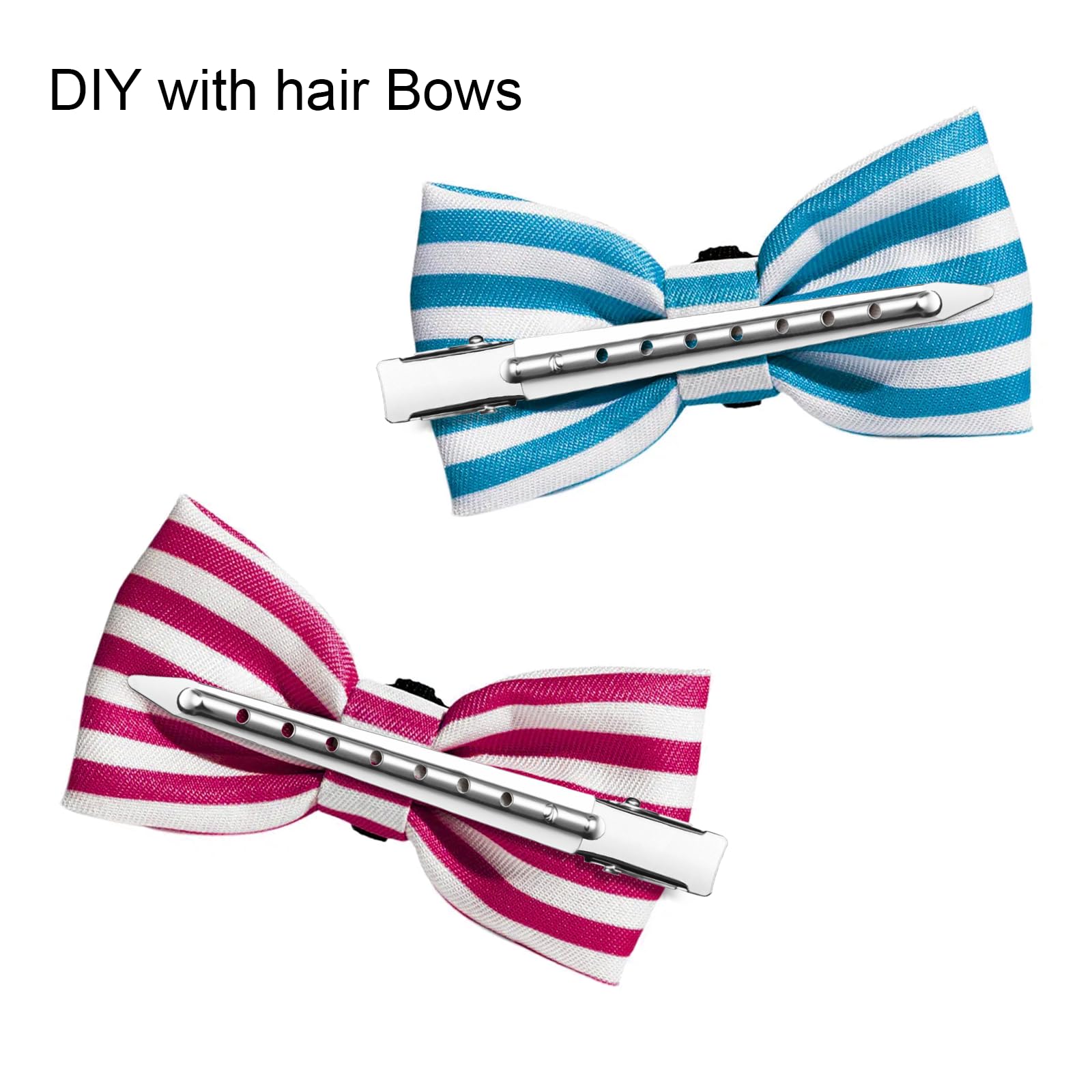 CWJCYTNSN clip holes enable airflow for faster drying and set hair.