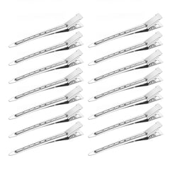 CWJCYTNSN duck bill clip 40pcs set for secure styling and quick hair management.