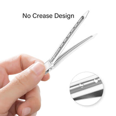 CWJCYTNSN metal-alligator clip closeup shows rustproof finish and durable spring.