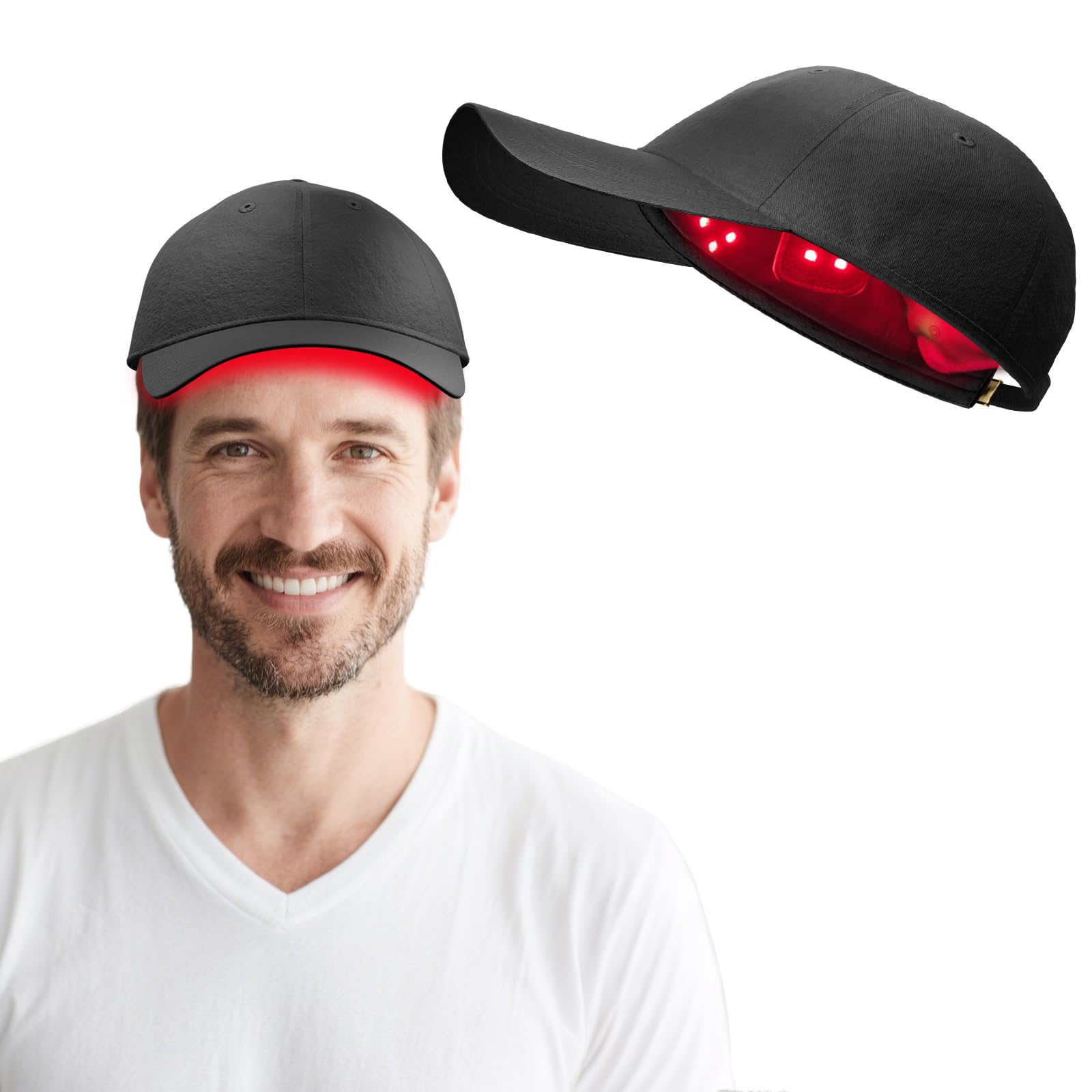 CWTUL TW316 front view for convenient at-home scalp treatment.