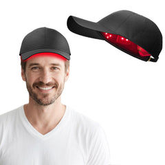 CWTUL TW316 front view for convenient at-home scalp treatment.