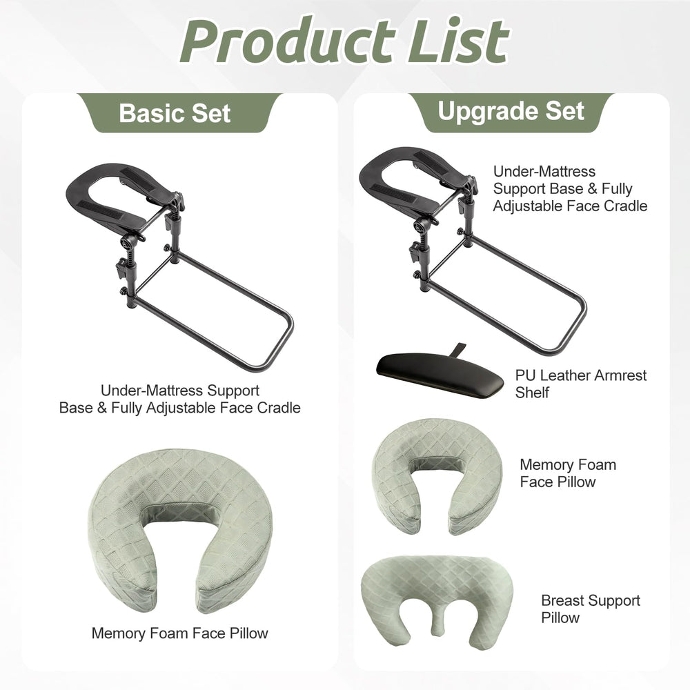 Cxgros post eye surgery recovery use support for head stability