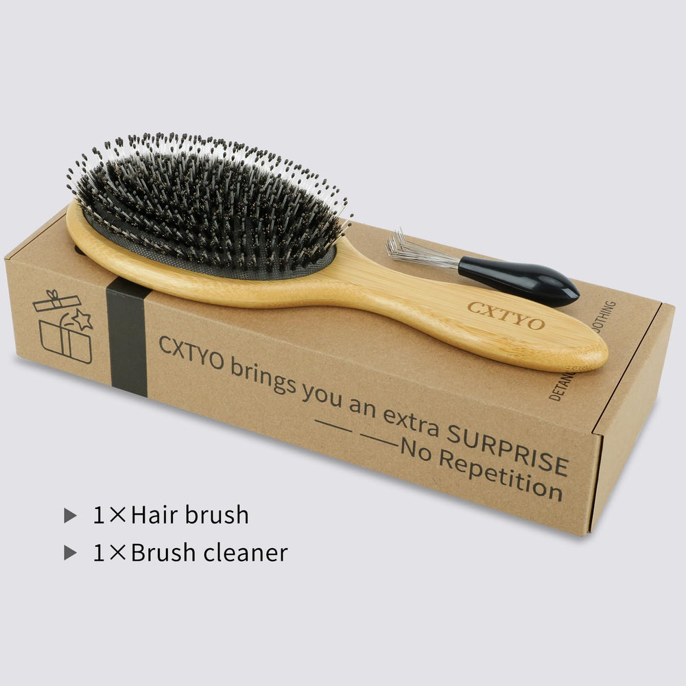 CXTYO safe for wet or dry hair, offering versatile styling options.