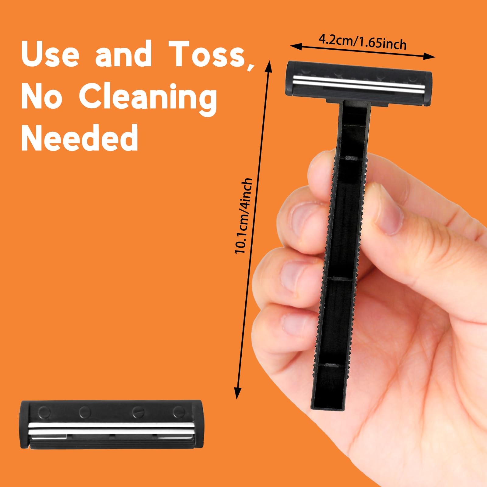 CXYARY multipurpose use in hotels, dorms or travel showers for convenience.