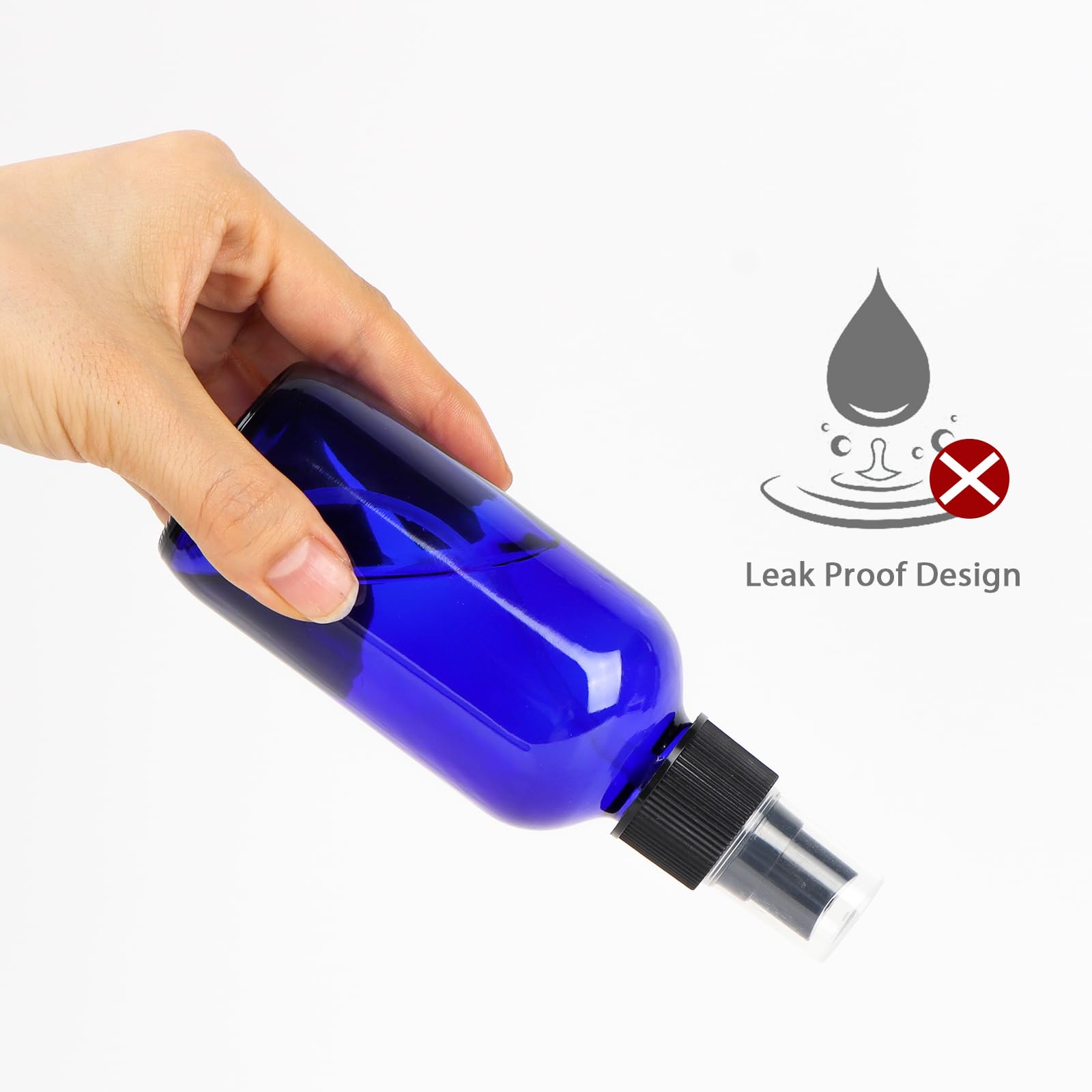 CycleMore kit includes brush, two funnels, and 36 labels for organization.