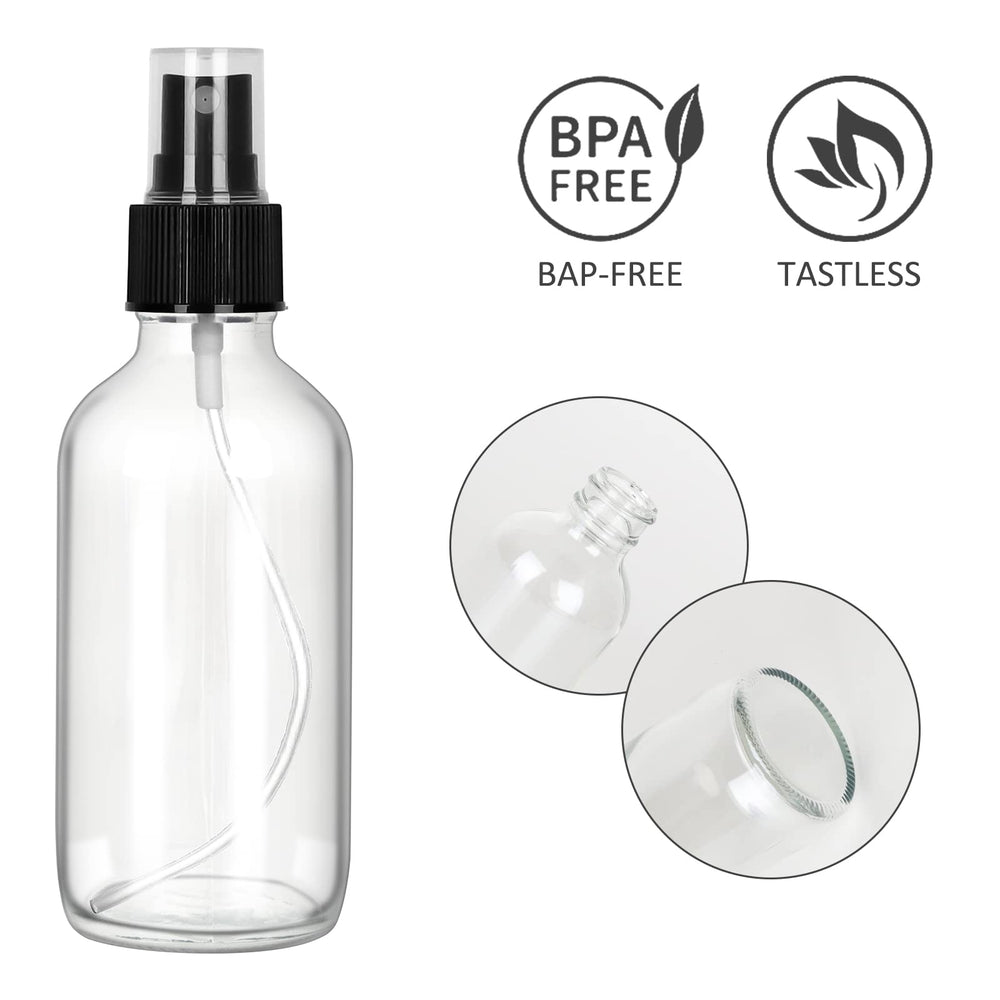 CycleMore bottles suited for essential oils, perfumes, and cosmetic liquids
