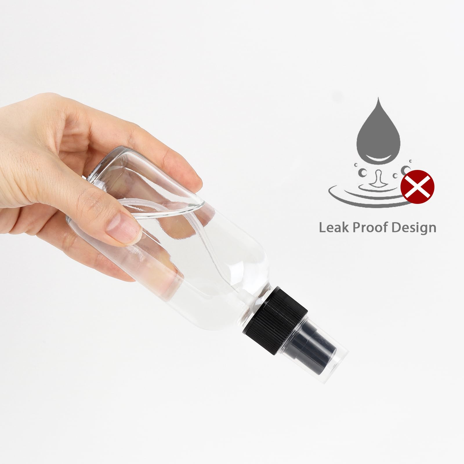 CycleMore bubble-wrap packaging protects bottles during shipping and handling