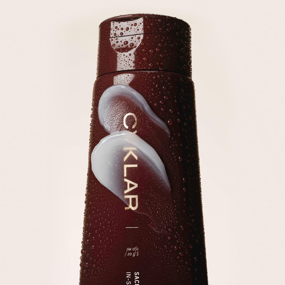 CYKLAR balm absorbing quickly without greasiness on skin.