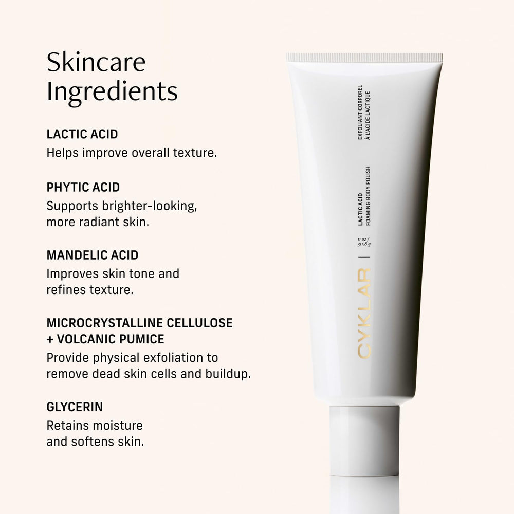 CYKLAR fragrance-free formula ideal for sensitive skin users