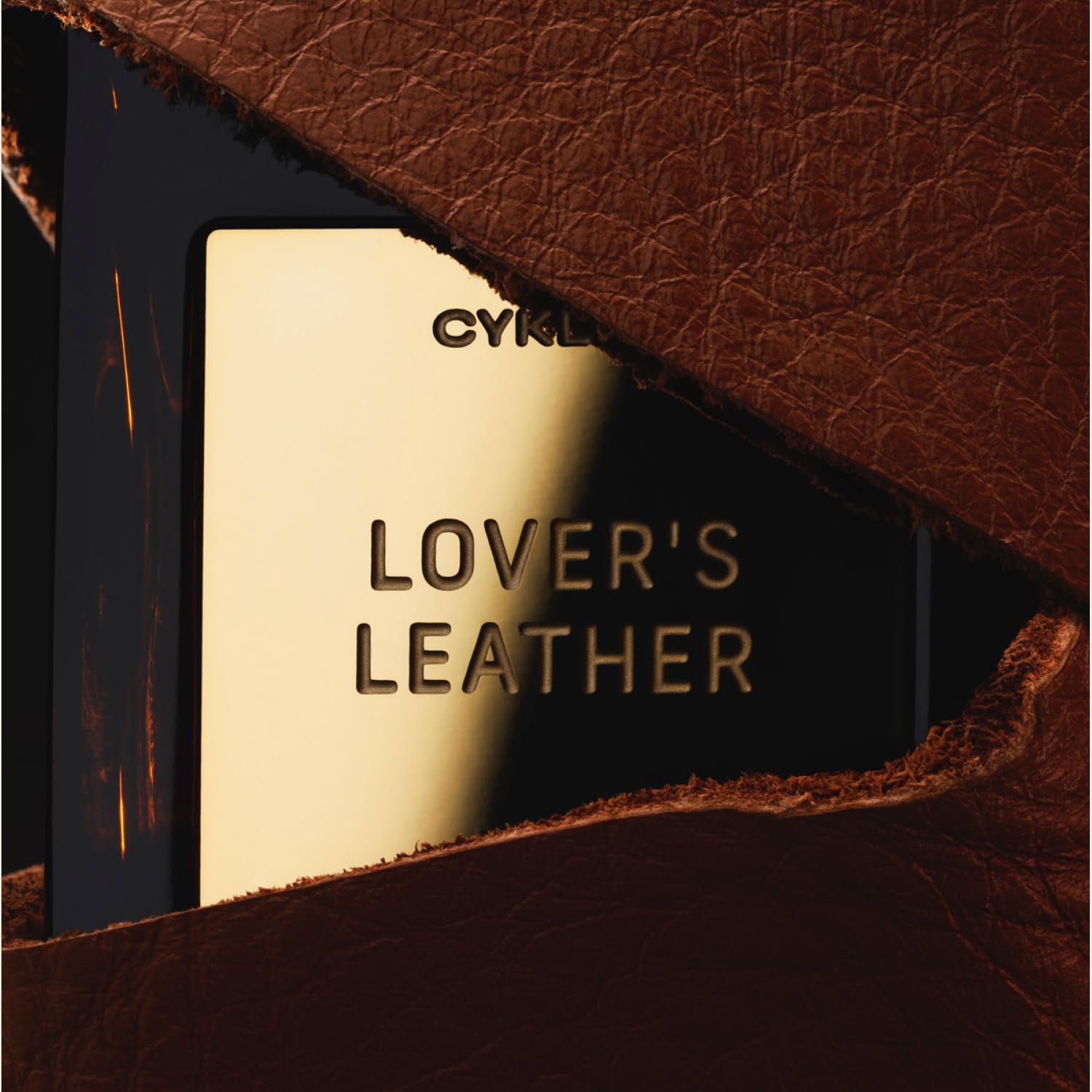 CYKLAR layering idea image invites custom scent by mixing with other CYKLAR oils