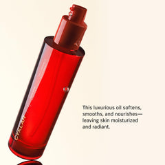 CYKLAR Naked Neroli fragrance close-up with sunlit amber notes