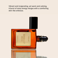 CYKLAR Perfume Oil application emphasizes pulse points for a warm, skin-like bloom.