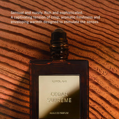 CYKLAR Lavender Note drops offer soothing, welcoming scent