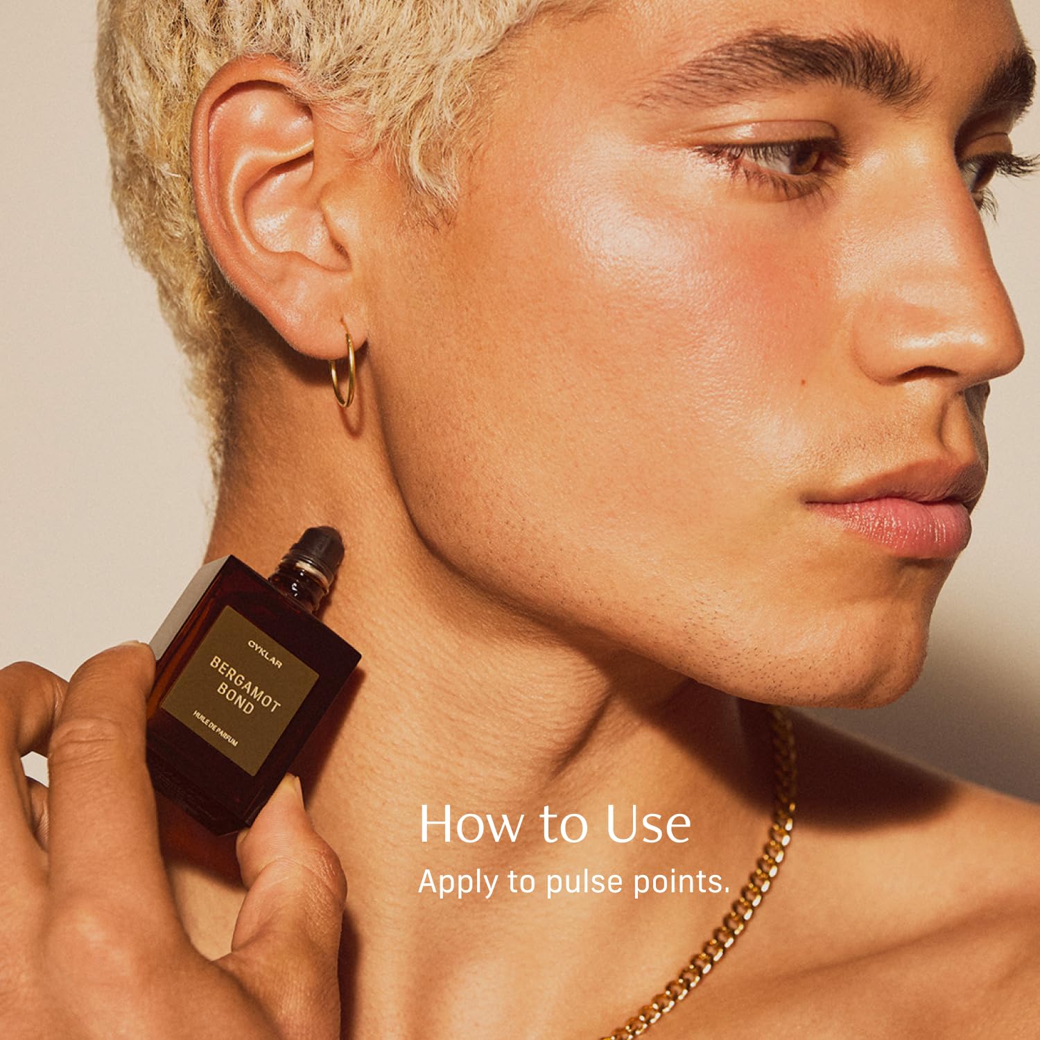 CYKLAR sensory fragrance bloom evokes warm memories when worn daily.