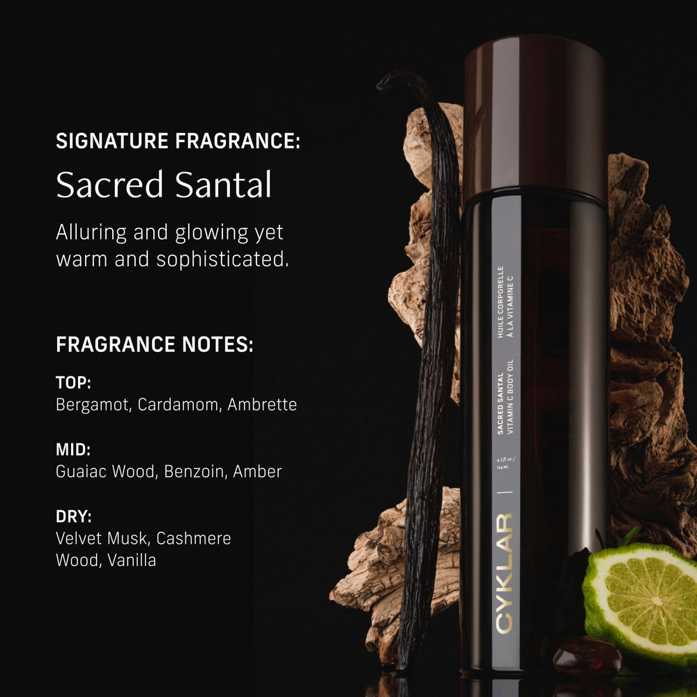 CYKLAR squalane moisture-boost promotes hydrated, supple skin.