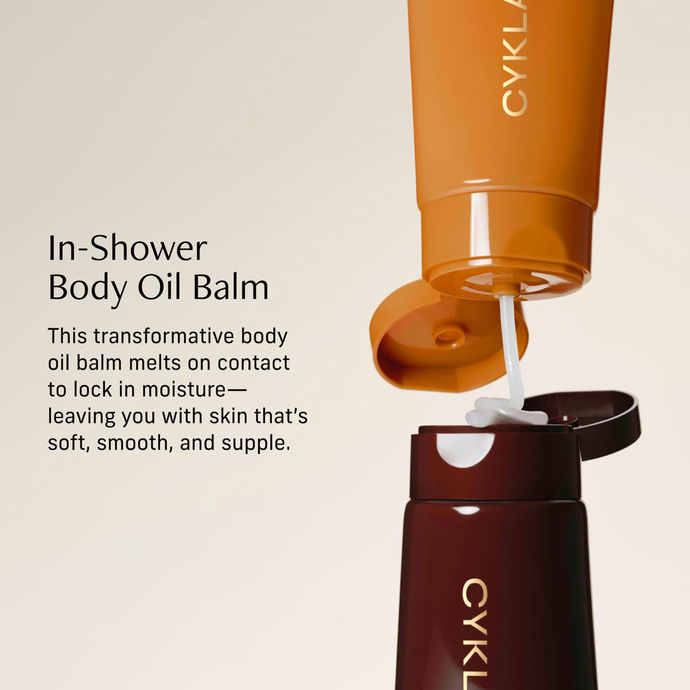 CYKLAR Vanilla Verve scent close-up emphasizes creamy, sweet aroma.