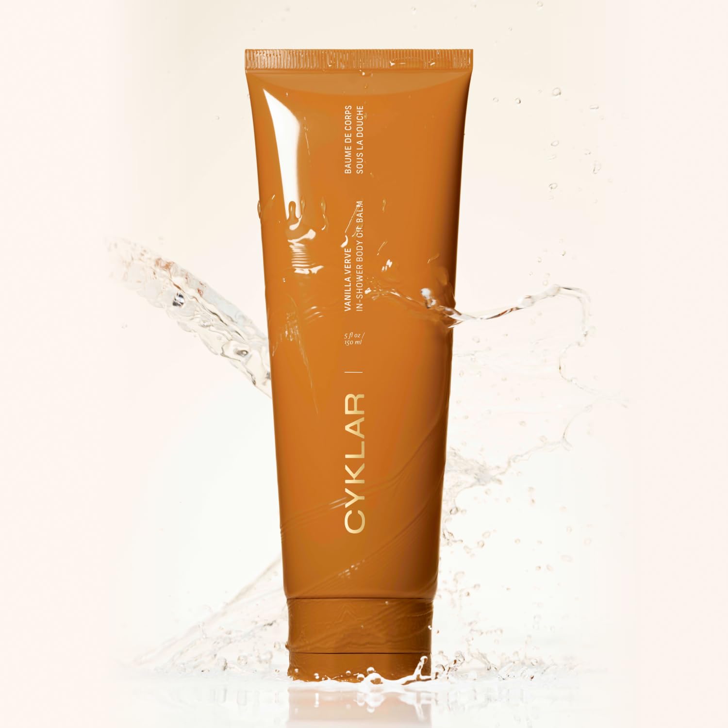 CYKLAR Vanilla Verve scent close-up evokes lasting fragrance.