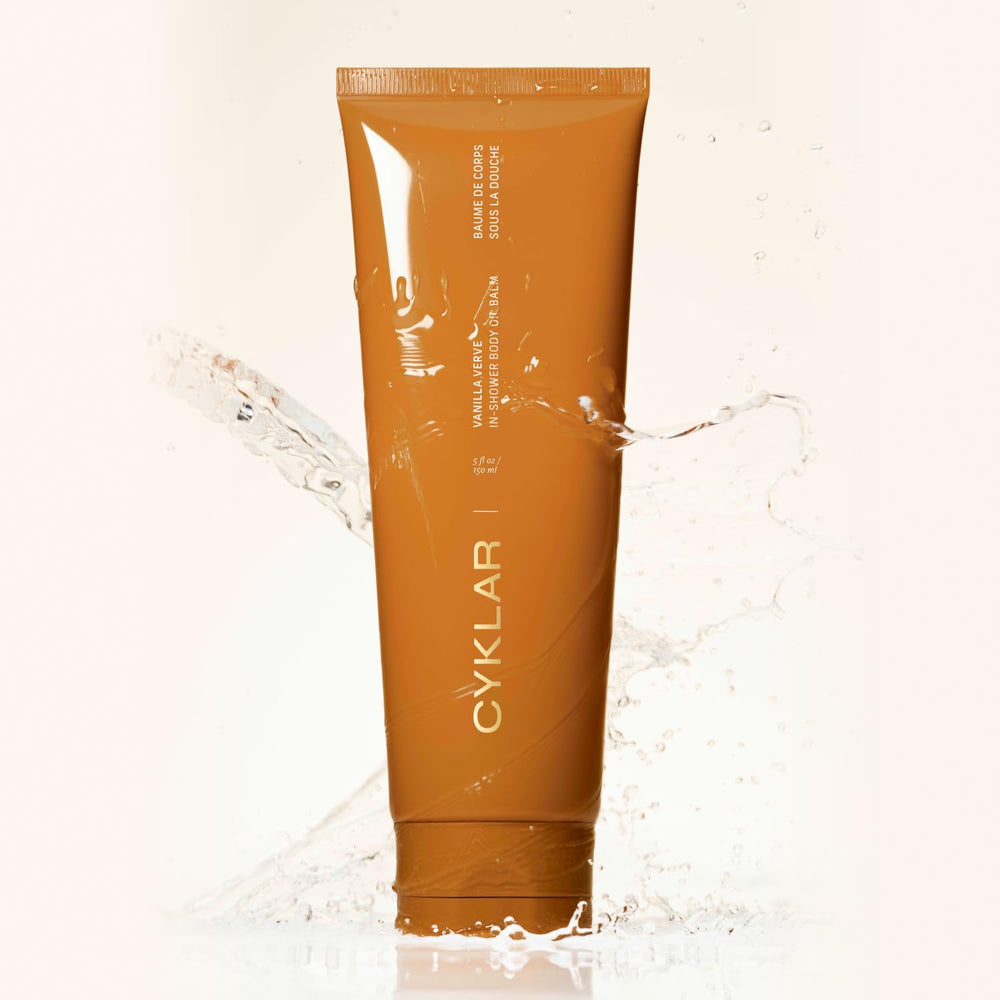 CYKLAR Vanilla Verve scent close-up evokes lasting fragrance.
