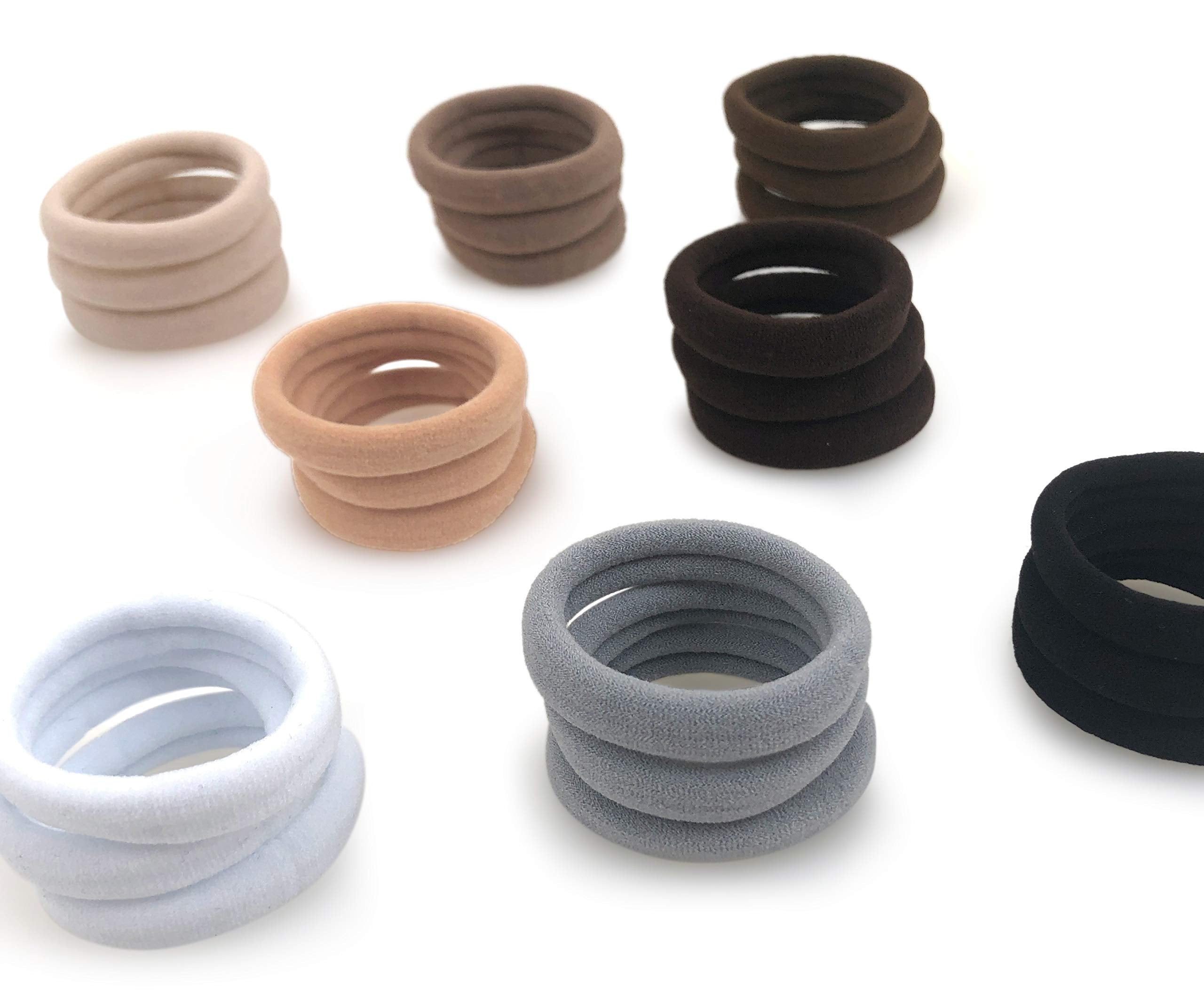 Cyndibands thin-hair-friendly design enables comfortable wear without snagging or damage.